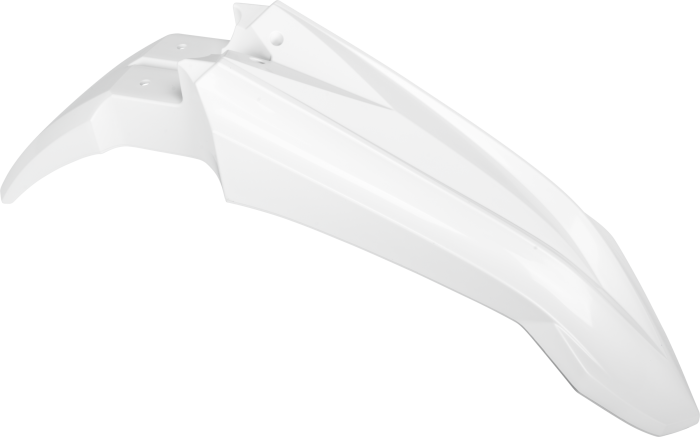 Acerbis Front Fender Beta White  White