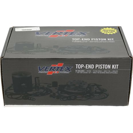 Vertex Top End Kit Cast Replica 98.95/std Polaris  Acid Concrete