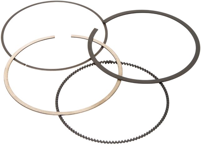 Piston Rings 97.96mm For Vertex Pistons Only  Acid Concrete