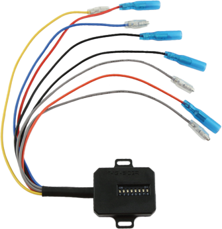 Highsider Can-bus Resistor Cbw1  Acid Concrete