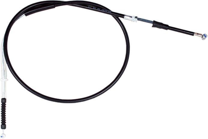 Motion Pro Black Vinyl Clutch Cable  Black