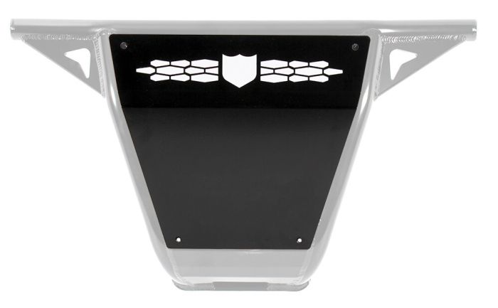 Pro Armor Front Race Skid Plate Polaris  Acid Concrete