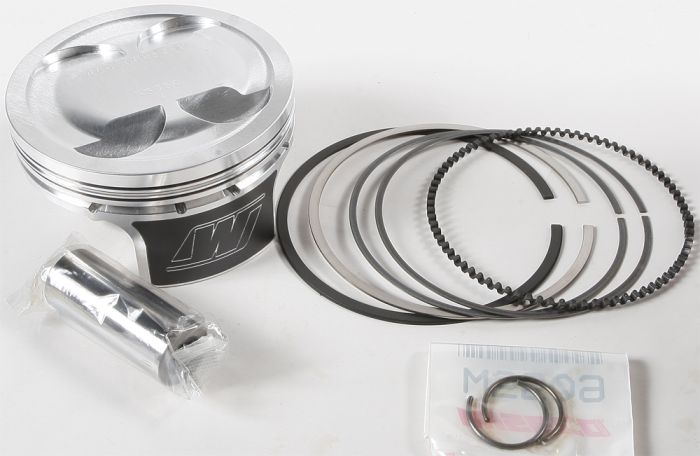 Wiseco Piston Kit Armorglide 92.00/+1.00 Can-am  Acid Concrete