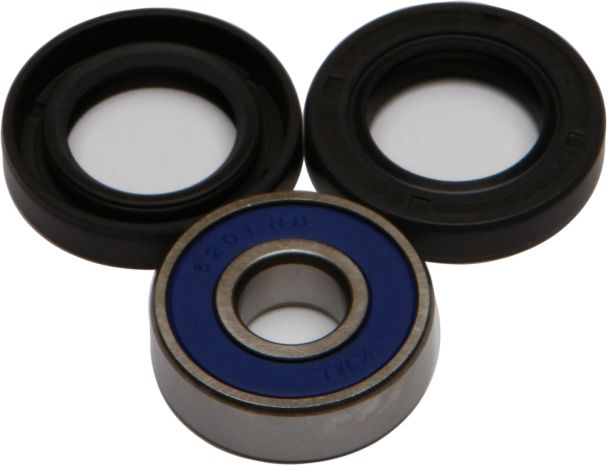 All Balls Front/rear Wheel Bearing/seal Kit  Acid Concrete