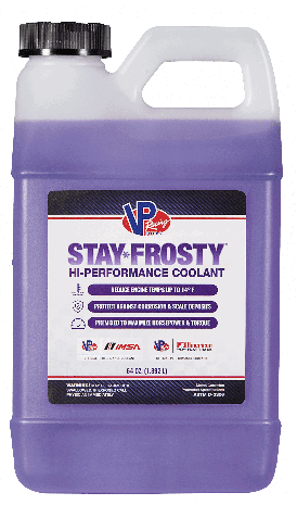 Vp Racing Stay Frosty Hp Hi-performance Formula  Acid Concrete