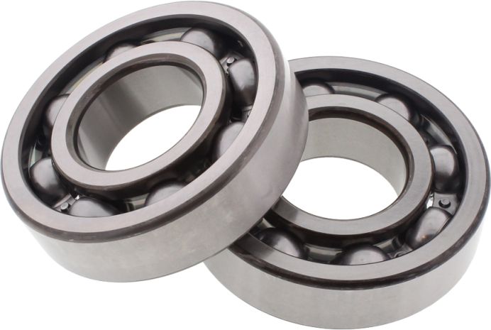 All Balls Crankshaft Bearing/seal Kit  Acid Concrete