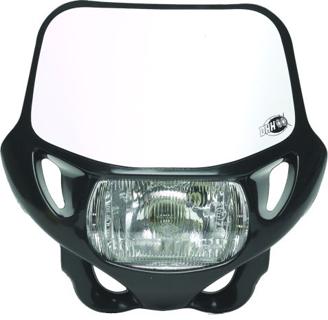 Acerbis Ce / Dot Certified Dhh Headlight