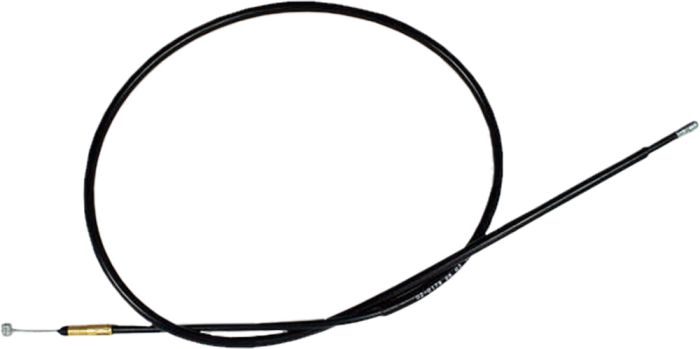 Motion Pro Black Vinyl Choke Cable  Black