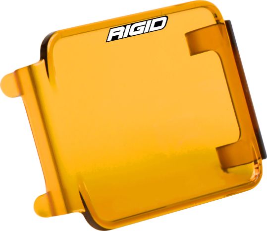 Rigid Cover D-series Amber  Amber