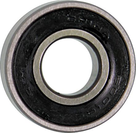 Standard Double Sealed Wheel Bearing  Alpine White