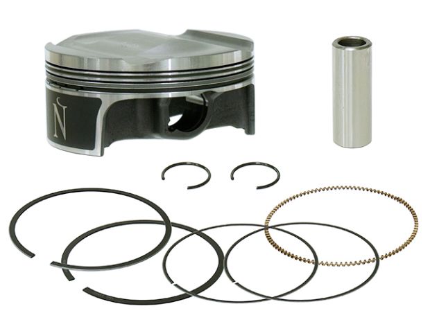 Namura Piston Kit Twin Cylinder 92.95/std 11:1 Polaris  Acid Concrete