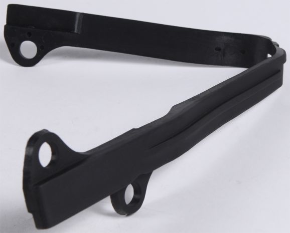 Acerbis Swing Arm Rub Plate  Black