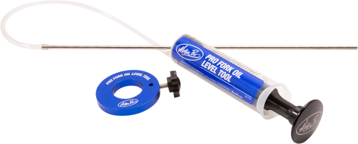 Motion Pro Pro Fork Oil Level Tool  Acid Concrete