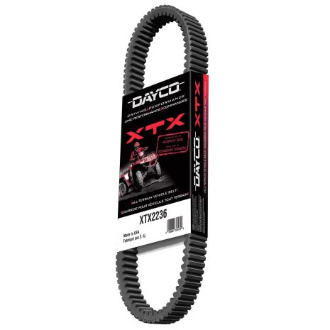 Dayco Xtx Atv Belt