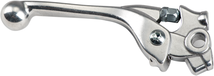 Fire Power Brake Lever Silver  Silver