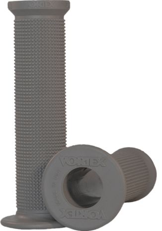 Vortex Superbike Grips  Grey