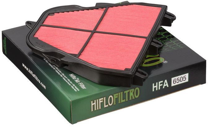 Hiflofiltro Air Filter  Acid Concrete