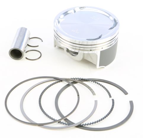 Vertex Piston Kit Forged 84.95/std 9.3:1 Kawasaki  Acid Concrete