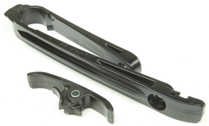 Acerbis Swingarm Chain Slider Black  Black