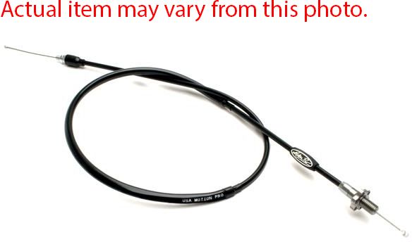 Motion Pro Black Vinyl Throttle Cable