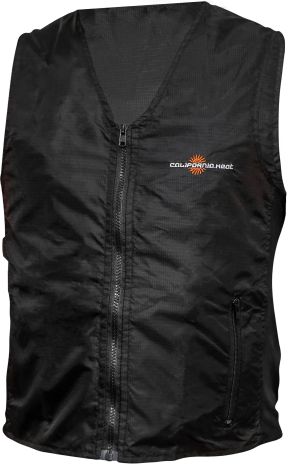 California Heat 7v Lithium-ion Battery Vest