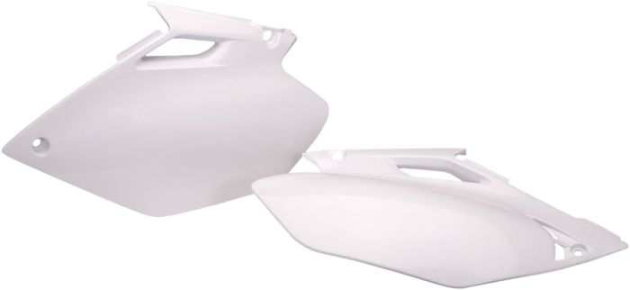 Acerbis Side Panels White  Acid Concrete