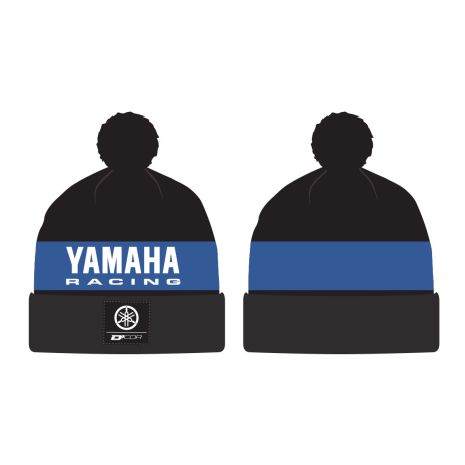 Yamaha Beanie Stripe