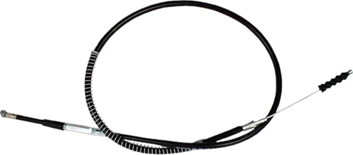 Motion Pro Black Vinyl Clutch Cable  Black