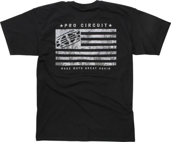 Flag Tee