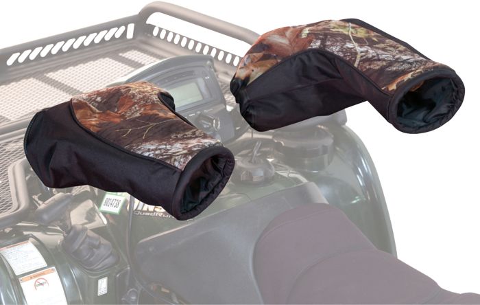 Geartector Atv Mitt (mossy Oak Breakup)