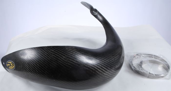 P3 Pipe Guard Carbon Fiber  Acid Concrete