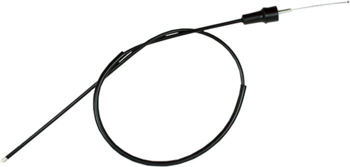 Motion Pro Black Vinyl Throttle Cable  Acid Concrete