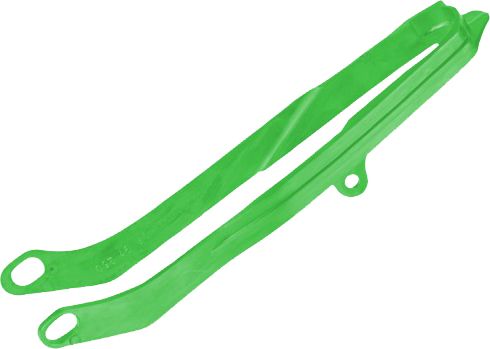 Acerbis Swing Arm Rub Plate  Green