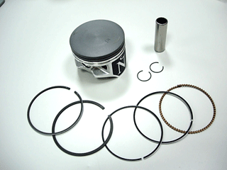 Namura Piston Kit 73.95/std Honda  Acid Concrete