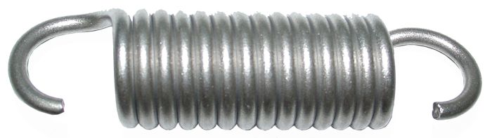 Sp1 Exhaust Spring 59.3mm 10/pk  Acid Concrete