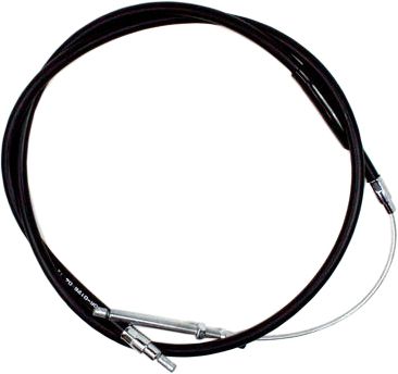 Motion Pro Black Vinyl Clutch Lw Cable  Acid Concrete