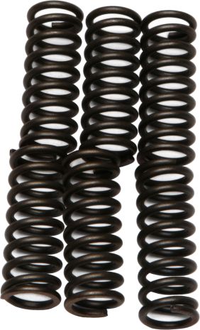 Redline Clutch Springs  Acid Concrete