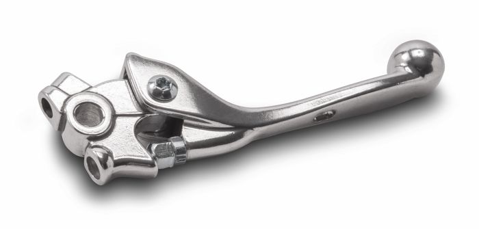 Motion Pro Brake Lever Silver Kawasaki  Silver