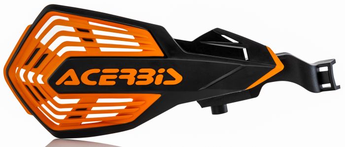 Acerbis Handguard K-future Orange  Orange