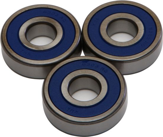 All Balls Rear Wheel Bearing/seal Kit  Acid Concrete