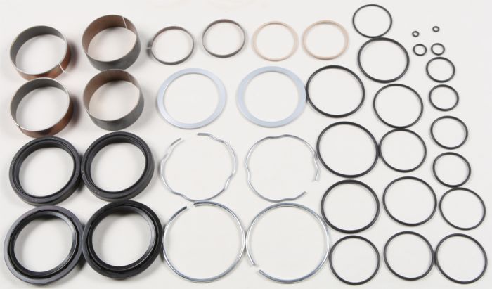 Pivot Works Fork Seal & Bushing Kit  Acid Concrete