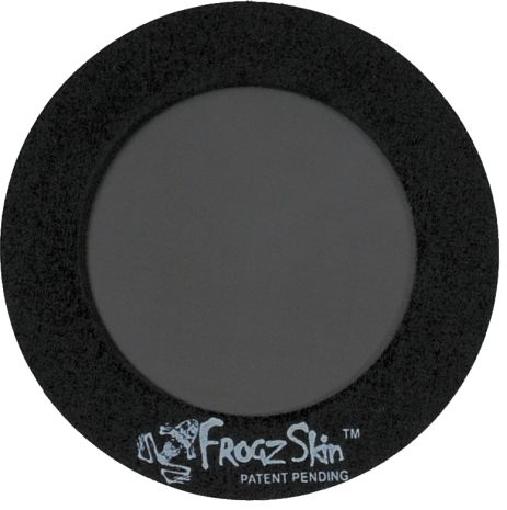 Frogz Skin 4/pk Circle Vent  Acid Concrete