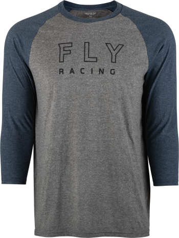 Fly Racing Renegade 3/4 Sleeve Tee