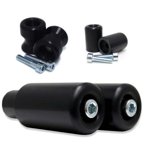 Shogun Complete Slider Kit Black  Black