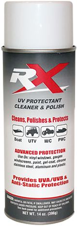 Hardline Uv Protectant Cleaner Polish  Acid Concrete