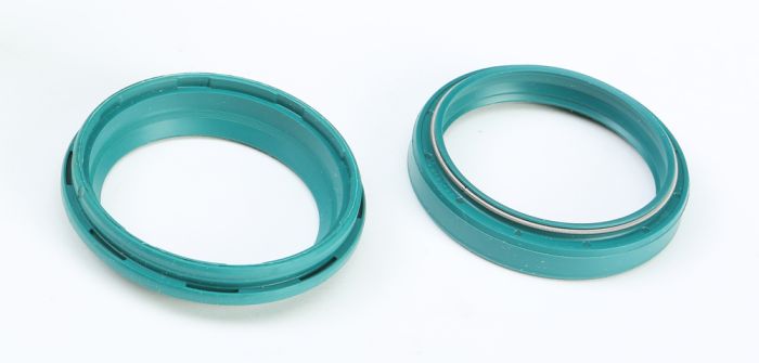 Skf Fork Seal Kit 48mm  Green