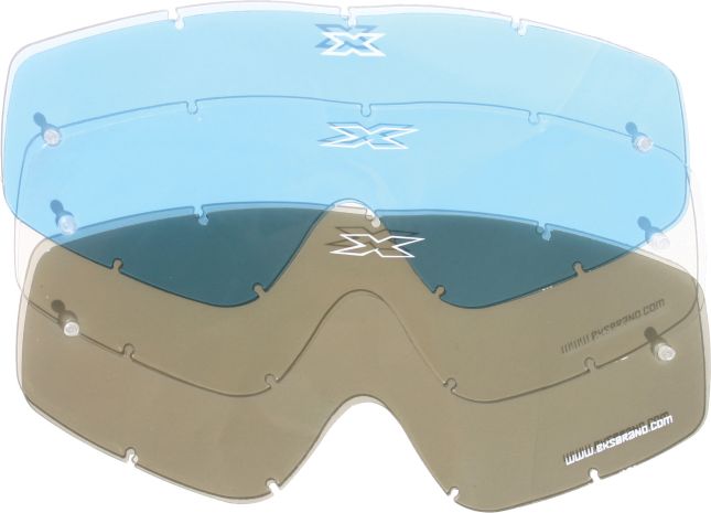 Youth X-grom Goggle Replacement Lens