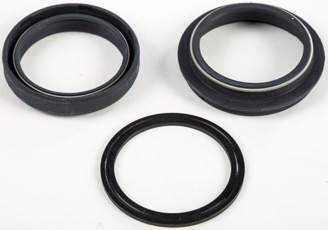 Skf Fork Seal Kit 43mm Black  Black