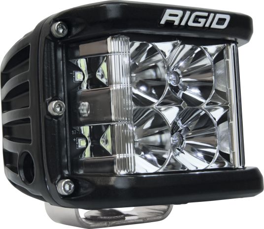 Rigid D-ss Pro Flood Standard Mount Light  Acid Concrete