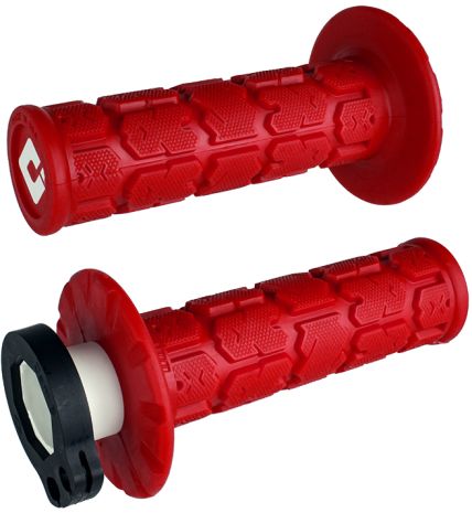 Odi Rogue Off-road Lock-on Red  Red